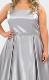 Load image into Gallery viewer, La Merchandise LAYW1010 - Plus Size Sleeveless Formal Dress - - LAY