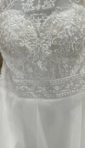 La Merchandise Short Homecoming Party Fit & Flare Dress - LA1658 - WHITE - Dresses LA Merchandise