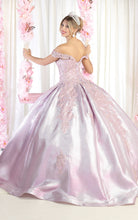 Load image into Gallery viewer, Sleeveless Pleated Quinceañera Ball Gown - LA156 - - LA Merchandise