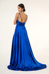 Load image into Gallery viewer, La Merchandise LAS2963 Wholesale Simple Long Satin Bridesmaids Dresses - - LA Merchandise
