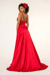 Load image into Gallery viewer, La Merchandise LAS2963 Wholesale Simple Long Satin Bridesmaids Dresses - - LA Merchandise