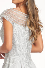 Load image into Gallery viewer, La Merchandise LAS3065 Mother of Bride Chiffon A-Line Formal Gown - - Dresses LA Merchandise