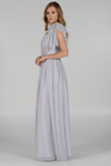 Load image into Gallery viewer, La Merchandise LAY7156 Simple Convertible Bridesmaids Chiffon Dresses - - LA Merchandise