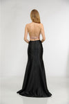 Load image into Gallery viewer, La Merchandise LAY8294 2 Piece Set Halter sequins top &amp; long skirt - - LA Merchandise