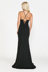 Load image into Gallery viewer, La Merchandise LAY8360 Sexy Simple Stretchy Open Back Formal Gown - - LA Merchandise
