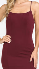 Load image into Gallery viewer, La Merchandise LAY8376 Spaghetti Strap Mermaid Simple Bridesmaid Dress - - LA Merchandise