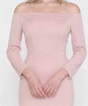 Load image into Gallery viewer, La Merchandise LAY8378 Modest Long Sleeve Simple Bridesmaids Dresses - - LA Merchandise