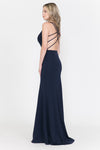 Load image into Gallery viewer, La Merchandise LAY8468 Sexy Simple Open Back Formal Bridesmaids Dress - - LA Merchandise