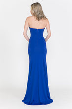 Load image into Gallery viewer, La Merchandise LAY8488 Hot Strapless Prom Simple Formal Evening Dress - - LA Merchandise