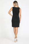 Load image into Gallery viewer, La Merchandise LAY8522 Sleeveless Cocktail Knee Length Midi MOB Dress - - LA Merchandise
