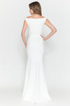 Load image into Gallery viewer, La Merchandise LAY8724B Off White Off Shoulder Bridal Wedding Dress - - LA Merchandise