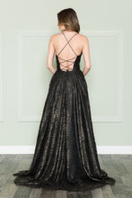 Load image into Gallery viewer, La Merchandise LAY8862 A-Line Lace Formal Evening Corset Gown - - LA Merchandise