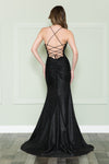 Load image into Gallery viewer, La Merchandise LAY8878 Special Occasion Sexy Open Back Prom Gowns - - LA Merchandise