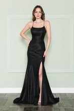 Load image into Gallery viewer, La Merchandise LAY8878 Special Occasion Sexy Open Back Prom Gowns - BLACK - LA Merchandise