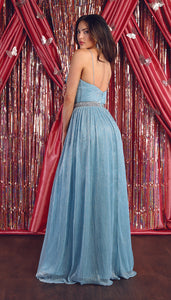Long Bridesmaids Gown - LA1841