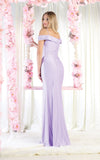 Load image into Gallery viewer, Bridesmaids Dresses With Slit - LA1870 - - LA Merchandise