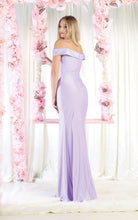 Load image into Gallery viewer, Bridesmaids Dresses With Slit - LA1870