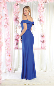 Bridesmaids Dresses With Slit - LA1870 - - LA Merchandise