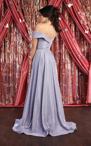 Pageant A-line Formal Gown - LA1876