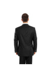 Load image into Gallery viewer, Men&#39;s Two Piece Ultra Slim Fit Solid Suit - LAM211SA - - Mens Suits LA Merchandise