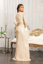 Load image into Gallery viewer, Mermaid Dress w/ Long Sleeves - LAS3063 - - LA Merchandise