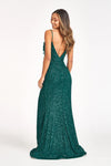 Load image into Gallery viewer, Mermaid Dress w/ Side Slit - LAS3055 - - LA Merchandise