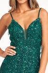Load image into Gallery viewer, Mermaid Dress w/ Side Slit - LAS3055 - - LA Merchandise