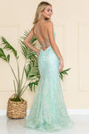Load image into Gallery viewer, La Merchandise LAA6116 Sexy Open Back Mermaid Wholesale Prom Dress - - LA Merchandise