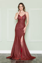 Load image into Gallery viewer, Mermaid Prom Dress - LAY8880 - RED - LA Merchandise