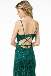 Mermaid Prom Dress - LAS2938 - - LA Merchandise