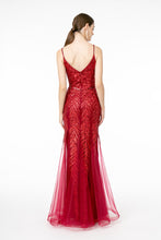 Load image into Gallery viewer, Mermaid Prom Gown - LAS2939 - - LA Merchandise