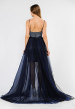 Load image into Gallery viewer, Mesh Detachable Glitter Train - LAYSK40 - - LA Merchandise
