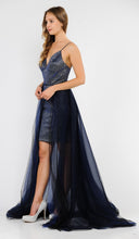 Load image into Gallery viewer, Mesh Detachable Glitter Train - LAYSK40 - - LA Merchandise