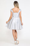 Load image into Gallery viewer, Mikado Bridesmaids Dresses - LAY8416 - - LA Merchandise