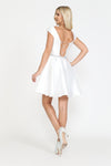 Load image into Gallery viewer, Mikado Bridesmaids Dresses - LAY8416 - - LA Merchandise