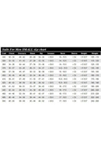 Load image into Gallery viewer, Modern Fit Suit LAM302SA - - Mens Suits LA Merchandise