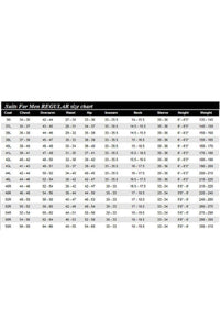 Modern Fit Suit LAM302SA - - Mens Suits LA Merchandise