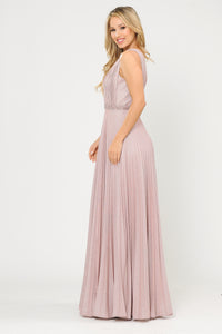 Modern Mother Of The Bride Dress - LAY8600 - - LA Merchandise