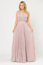 Load image into Gallery viewer, Modern Mother Of The Bride Dress - LAY8600 - ROSEGOLD - LA Merchandise