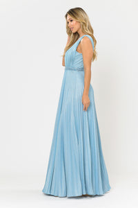 Modern Mother Of The Bride Dress - LAY8600 - - LA Merchandise