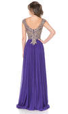 Load image into Gallery viewer, Modern Mother Of The Bride Dress - LN8123 - - LA Merchandise