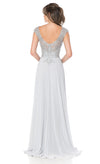 Load image into Gallery viewer, Modern Mother Of The Bride Dress - LN8123 - - LA Merchandise