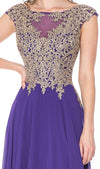 Load image into Gallery viewer, Modern Mother Of The Bride Dress - LN8123 - - LA Merchandise