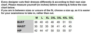 Mother Of The Bride Long Dress - LA1859 - - LA Merchandise
