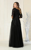 Load image into Gallery viewer, Mother Of The Bride Long Dress - LA1859 - - LA Merchandise