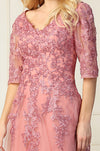Load image into Gallery viewer, Mother Of The Bride Long Dress - LA1859 - - LA Merchandise