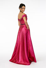 Load image into Gallery viewer, Off The Shoulder Formal Dress - LAS2982 - - LA Merchandise