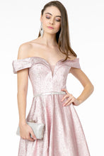 Load image into Gallery viewer, Off The Shoulder Formal Dress - LAS2982 - - LA Merchandise