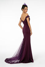 Load image into Gallery viewer, Off The Shoulder Formal Gown - LAS2958 - - LA Merchandise