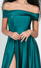 Load image into Gallery viewer, Off The Shoulder Wedding Dress - LAP1229B - - LA Merchandise